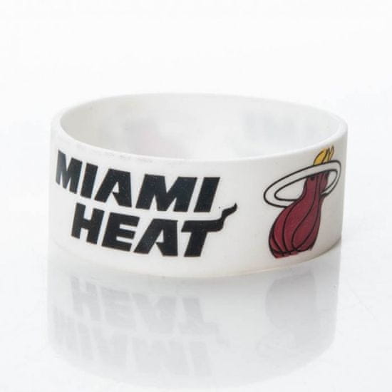 Miami Heat silikonska zapestnica (6313)