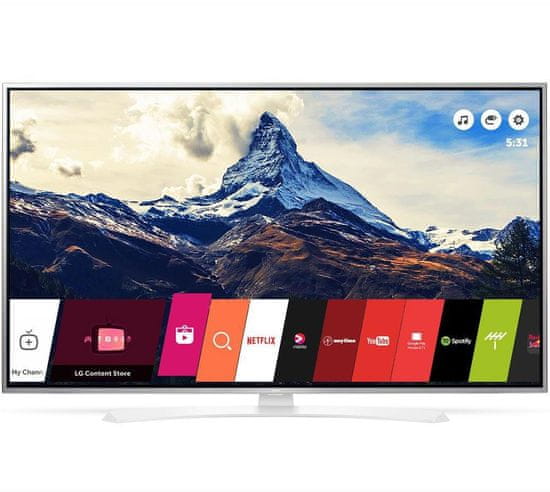 LG LED TV sprejemnik 49UH664V