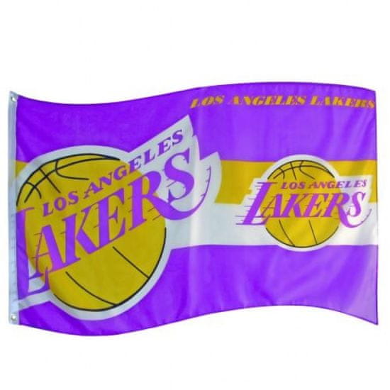 Los Angeles Lakers zastava 152x91 (2969)