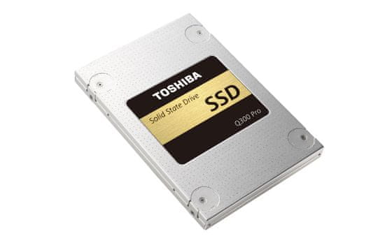 Toshiba trdi disk SSD Q300 PRO 256 GB 6,35 cm, MLC