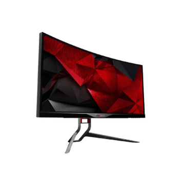 Acer LED monitor Predator X34A (UM.CX0EE.A01), ukrivljen