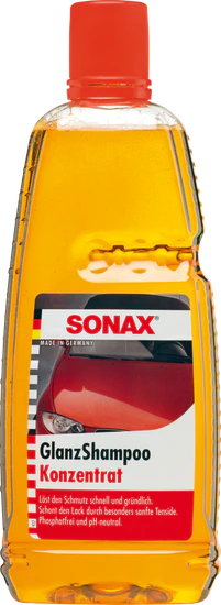 Sonax avtošampon, 1000 ml