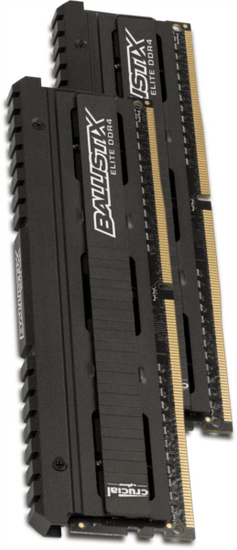 Crucial ram pomnilnik Ballistix Elite 3000 CL15 8GB DDR4 Kit (2 x 4GB)