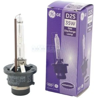 General Electric D2S, 53500, 35W