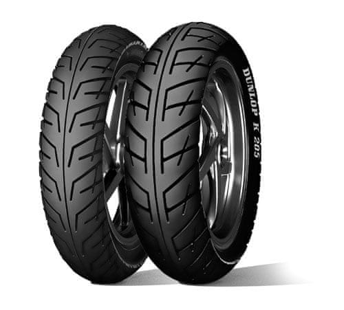 Dunlop pnevmatika K205F 110/80 R16 55V TL