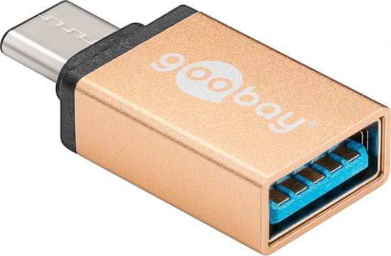Goobay adapter USB-C – USB 3.0 A Port