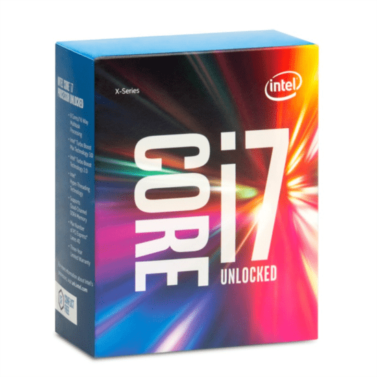 Intel procesor Core i7 6850K BOX
