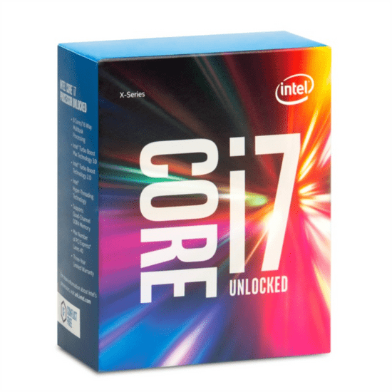 Intel procesor Core i7 6900K BOX