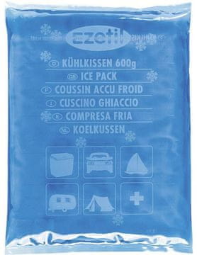 EZetil hladilni gel, 600 g