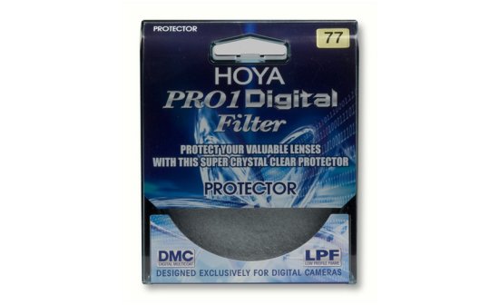 Hoya filter 77mm PRO1D Protector