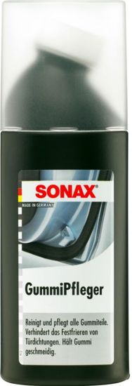 Sonax sredstvo za nego gume, 100 ml