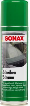 Sonax pena za stekla, 300 ml