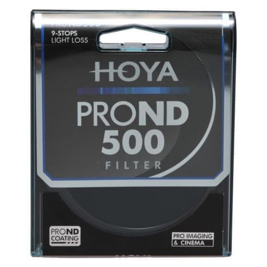 Hoya filter PRO ND 500x, 67 mm