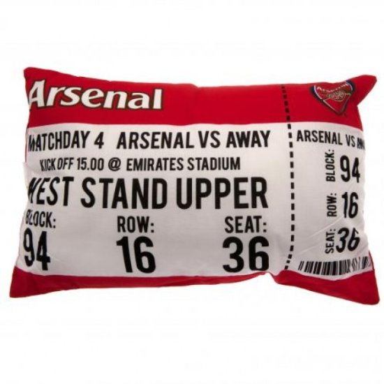 Arsenal blazina 50x30 (7463)