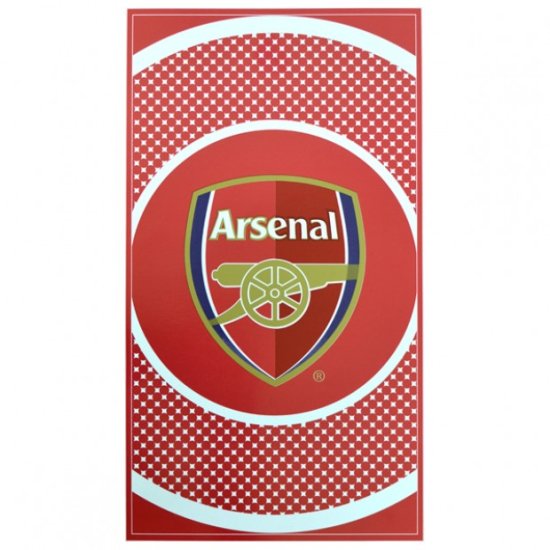 Arsenal brisača 70x140 (7117)