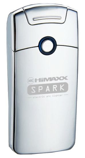 HIMAXX električni vžigalnik Spark Silver USB