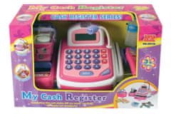 Unikatoy blagajna My Cash Register (24201)