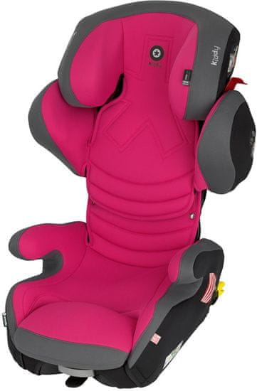 KIDDY avtosedež Smartfix