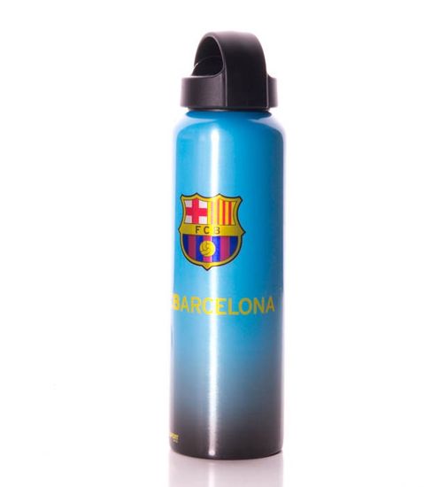 Barcelona flaška s podpisi 600 ml (8258)
