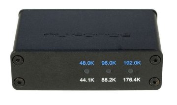NuForce pretvornik USB v S/PDIF U192S