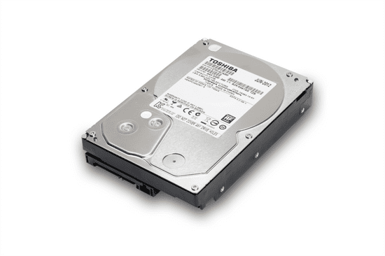 Toshiba trdi disk 3,5 7200 64MB SATA 3, 3TB, (DT01ACA300)