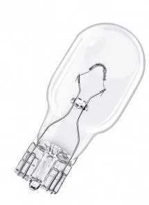 Osram žarnica 12V 5W (2,1x9,5d) steklena 10 kos. W5W