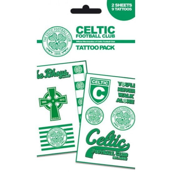 Celtic tattoo (4687)