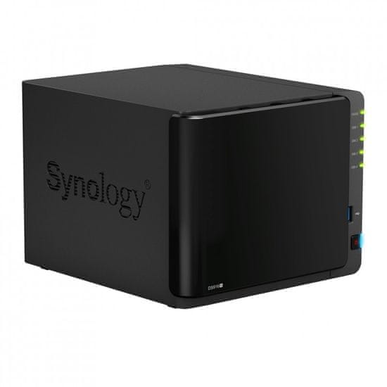 Synology NAS strežnik DS916 + 8GB za 4 diske