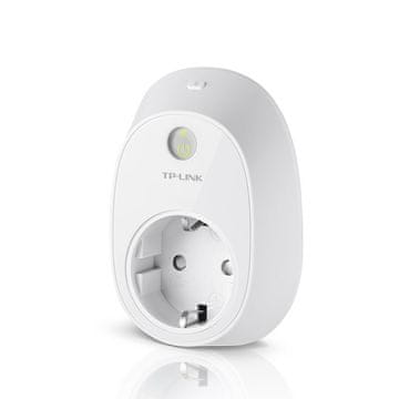 TP-Link pametna vtičnica HS110, 2,4GHz WiFi Smart Plug
