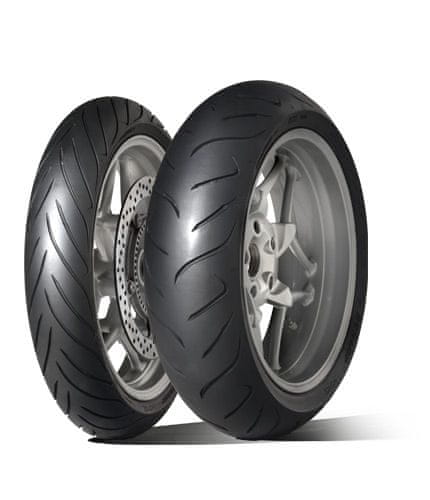 Dunlop pnevmatika Sportmax Qualifier 2 (R) 190/55 ZR17 75W TL