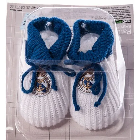 Real Madrid copati za novorojenčke 4298