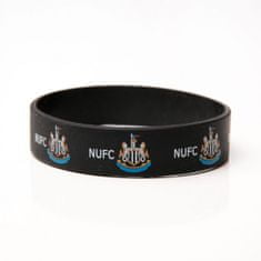 Newcastle United silikonska zapestnica (2448)
