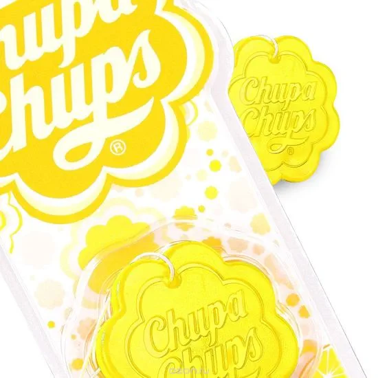 Chupa Chups osvežilec Pvc Air Lemon