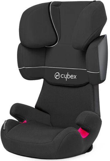 Cybex avtosedež Solution X 2017