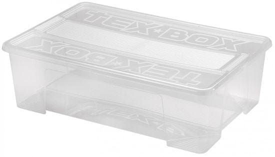 Heidrun škatla za shranjevanje Tex Box, 28 l