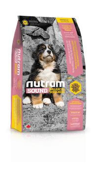 Nutram hrana za pasje mladiče velikih pasem Sound Puppy, 13,6 kg