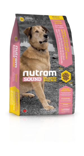 Nutram hrana za odrasle pse Sound Adult, 13,6 kg