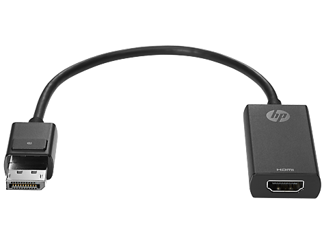 HP pretvornik DisplayPort v HDMI 1.4, (K2K92AA)