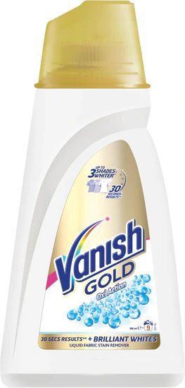 Vanish Oxi Action belo perilo 940 ml