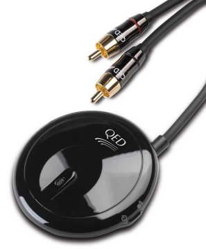 QED stereo Bluetooth sprejemnik uPlay Puck