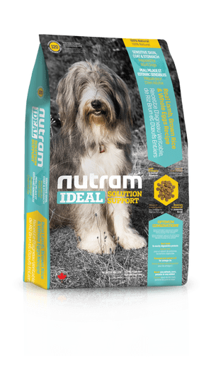 Nutram hrana za pse Ideal Sensitive Skin Coat Stomach Dog, 13,6 kg