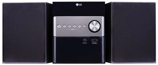 LG CM1560 glasbeni stolp