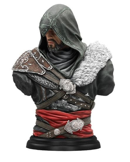 Ubisoft figura Assassin's Creed Legacy Collection: Ezio Mentor Bust