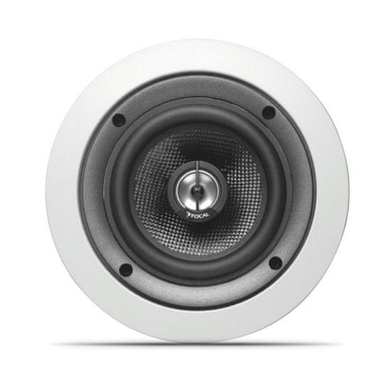 Focal stropni vgradni zvočnik Custom IC 105