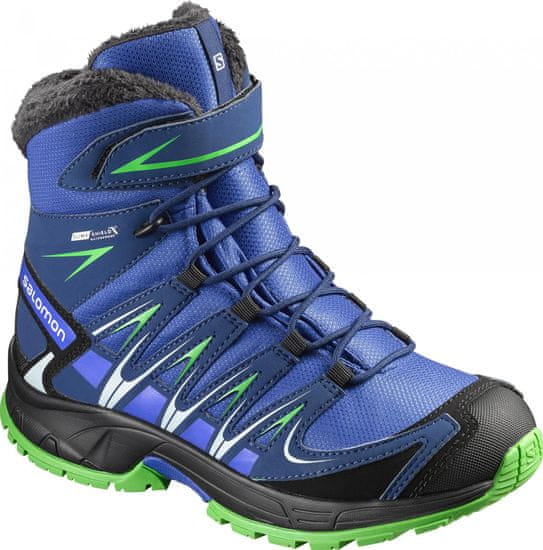 Salomon pohodni čevlji Xa Pro 3D Winter Ts CSWP J