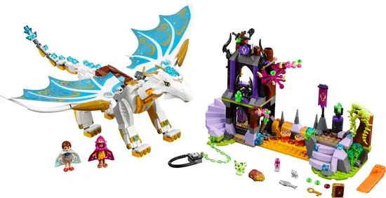 LEGO Elves 41179 Reševanje kraljice zmajev