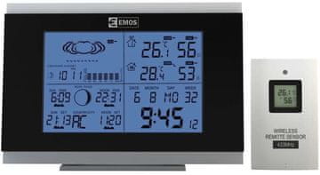 Emos E5018 meterološka postaja