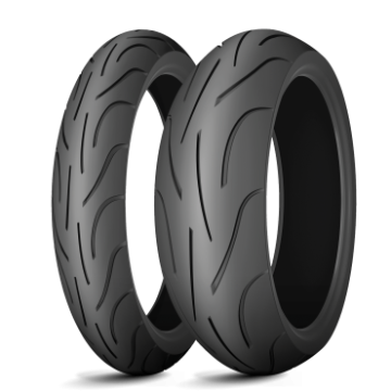 MICHELIN pnevmatika Pilot Power 2CT (R) 150/60 ZR17 66W TL