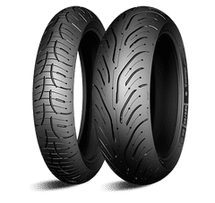 MICHELIN pnevmatika Pilot Road 4 (R) 190/55 ZR17 75W TL