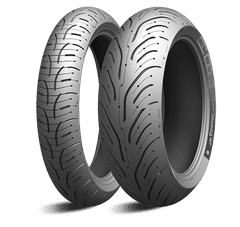 MICHELIN pnevmatika Pilot Road 4 GT (R) 190/55 ZR17 75W TL